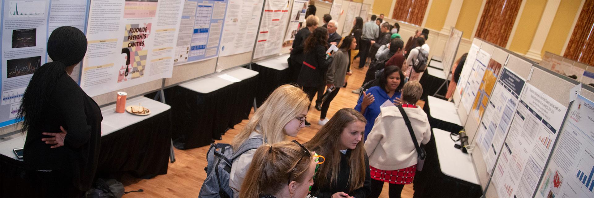 ResearchPillars Conference Background